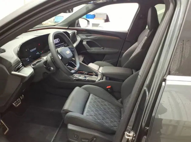 Audi SQ5 TFSI quattro S-tronic