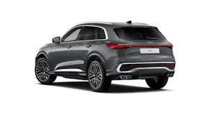 Audi SQ5 TFSI quattro S-tronic