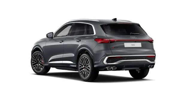 Audi SQ5 TFSI quattro S-tronic