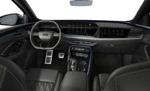 Audi SQ5 TFSI quattro S-tronic