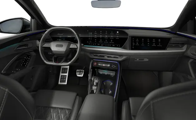 Audi SQ5 TFSI quattro S-tronic