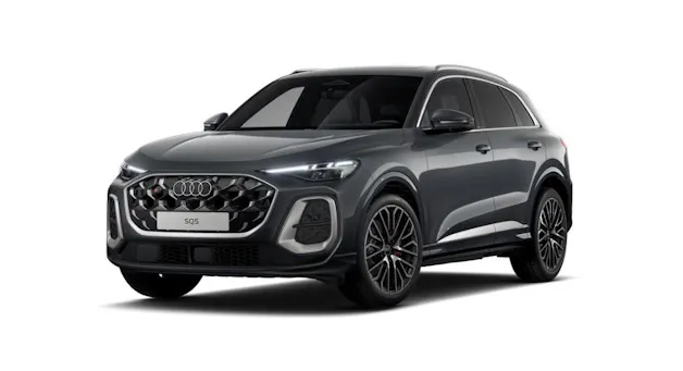 Audi SQ5 TFSI quattro S-tronic