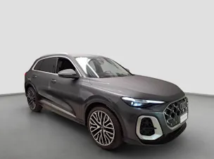 Audi SQ5 TFSI quattro S-tronic
