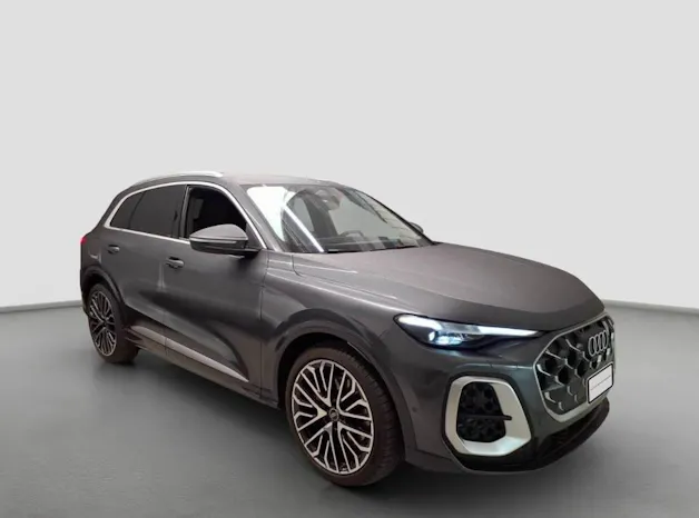 Audi SQ5 TFSI quattro S-tronic
