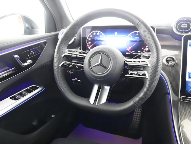 Mercedes-Benz GLC 220 d 4M 9G-Tronic