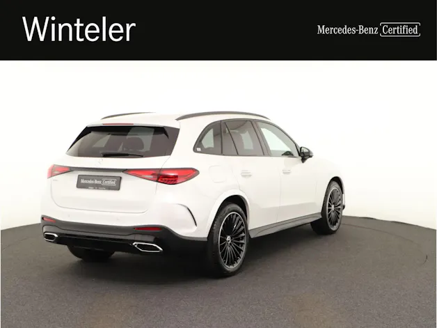 Mercedes-Benz GLC 220 d 4M 9G-Tronic