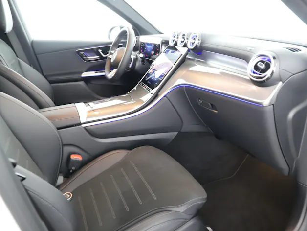 Mercedes-Benz GLC 220 d 4M 9G-Tronic