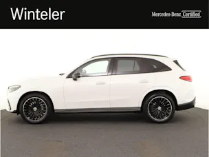 Mercedes-Benz GLC 220 d 4M 9G-Tronic