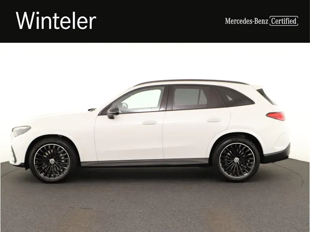 Mercedes-Benz GLC 220 d 4M 9G-Tronic