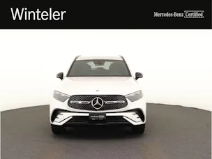 Mercedes-Benz GLC 220 d 4M 9G-Tronic
