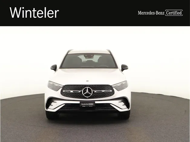Mercedes-Benz GLC 220 d 4M 9G-Tronic