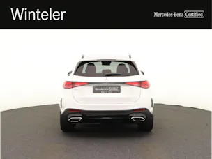 Mercedes-Benz GLC 220 d 4M 9G-Tronic
