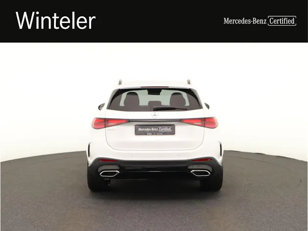 Mercedes-Benz GLC 220 d 4M 9G-Tronic