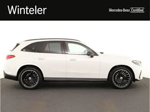 Mercedes-Benz GLC 220 d 4M 9G-Tronic