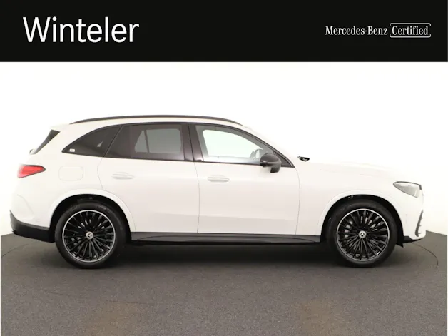 Mercedes-Benz GLC 220 d 4M 9G-Tronic
