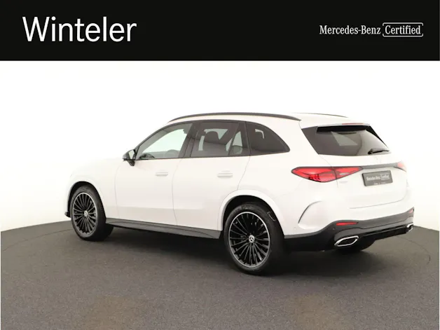Mercedes-Benz GLC 220 d 4M 9G-Tronic