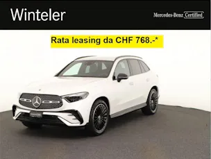 Mercedes-Benz GLC 220 d 4M 9G-Tronic