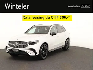 Mercedes-Benz GLC 220 d 4M 9G-Tronic