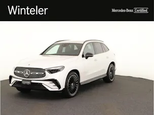 Mercedes-Benz GLC 220 d 4M 9G-Tronic