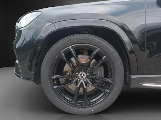Mercedes-Benz GLS 400 d AMG L.4M