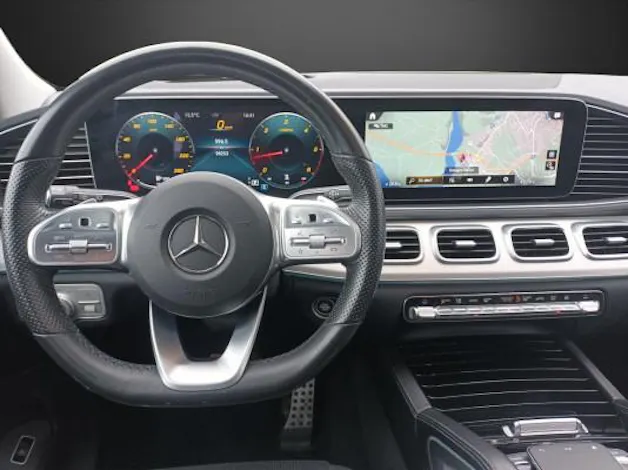 Mercedes-Benz GLS 400 d AMG L.4M