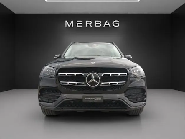 Mercedes-Benz GLS 400 d AMG L.4M