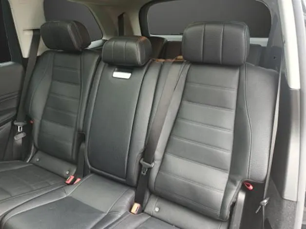 Mercedes-Benz GLS 400 d AMG L.4M