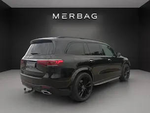 Mercedes-Benz GLS 400 d AMG L.4M
