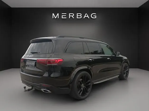 Mercedes-Benz GLS 400 d AMG L.4M