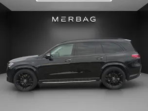 Mercedes-Benz GLS 400 d AMG L.4M