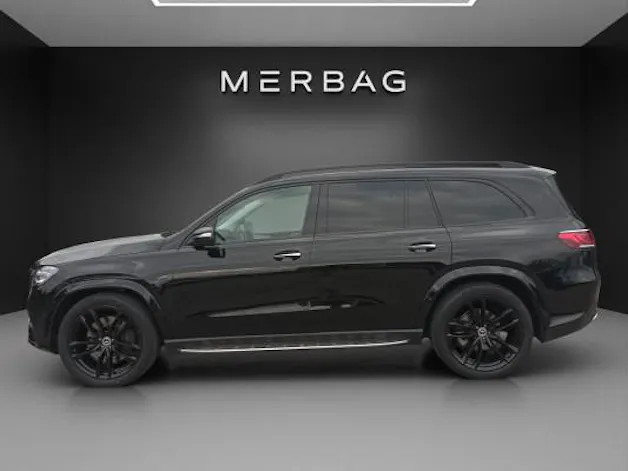 Mercedes-Benz GLS 400 d AMG L.4M