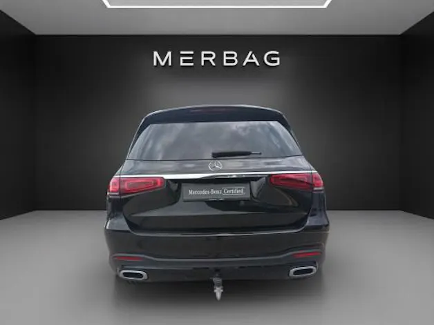 Mercedes-Benz GLS 400 d AMG L.4M