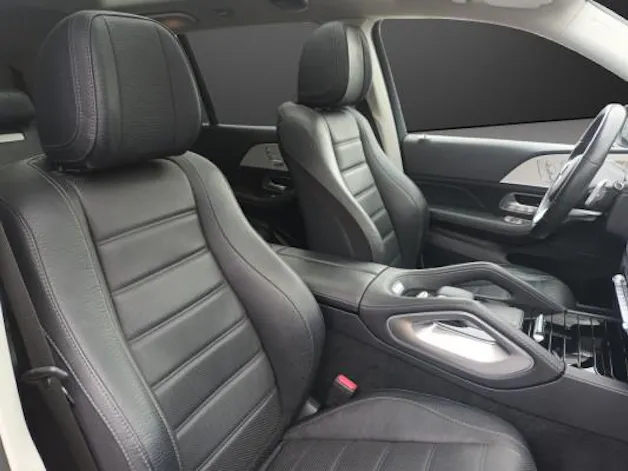Mercedes-Benz GLS 400 d AMG L.4M