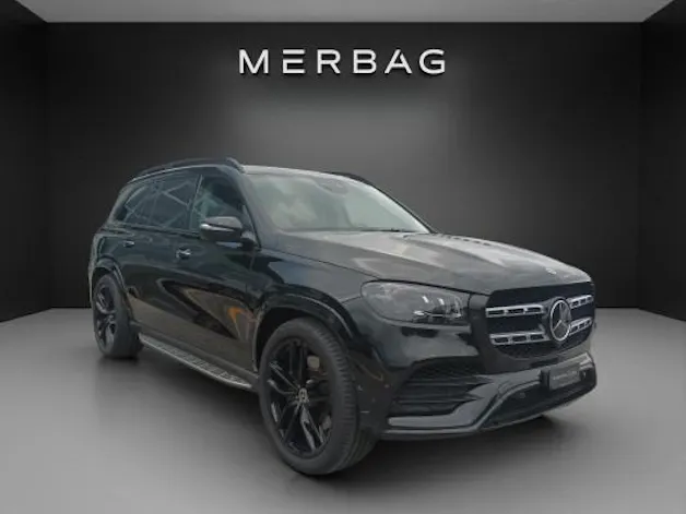 Mercedes-Benz GLS 400 d AMG L.4M