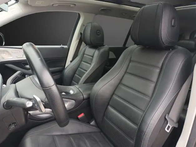 Mercedes-Benz GLS 400 d AMG L.4M