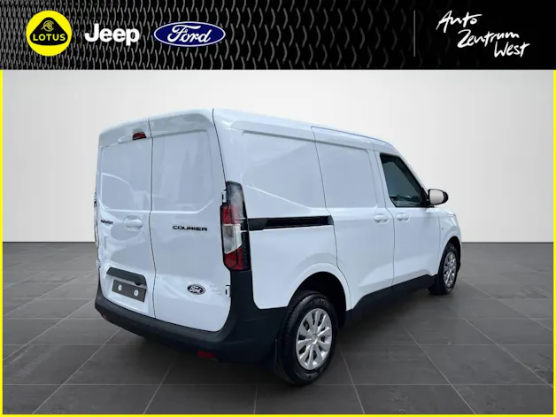 Ford Transit Courier Van 1.0 EcoBoost Trend