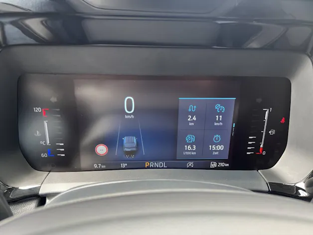 Ford Transit Courier Van 1.0 EcoBoost Trend