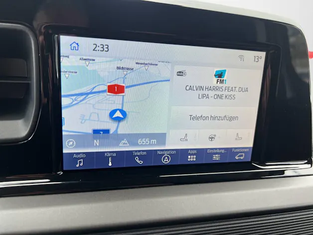 Ford Transit Courier Van 1.0 EcoBoost Trend