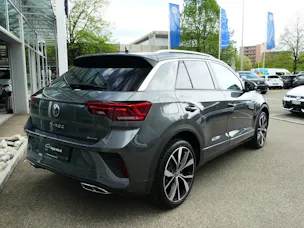 VW T-Roc 2.0 TSI R-Line DSG 4Motion