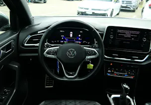 VW T-Roc 2.0 TSI R-Line DSG 4Motion