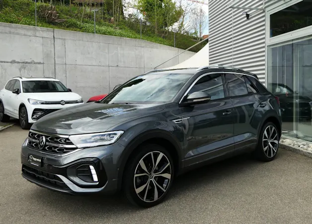 VW T-Roc 2.0 TSI R-Line DSG 4Motion