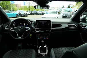 VW T-Roc 2.0 TSI R-Line DSG 4Motion