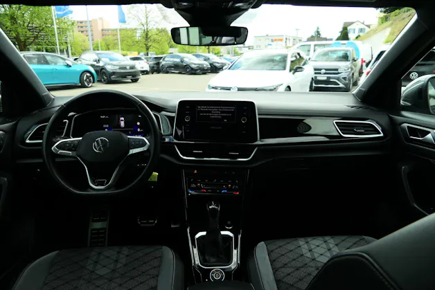 VW T-Roc 2.0 TSI R-Line DSG 4Motion