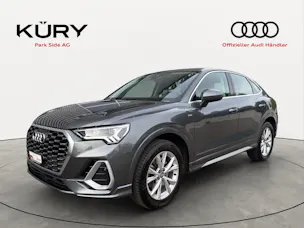 Audi Q3 Sportback 45 TFSI S line quattro S-tronic