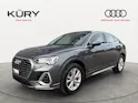 Audi Q3 Sportback 45 TFSI S line quattro S-tronic