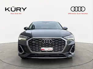 Audi Q3 Sportback 45 TFSI S line quattro S-tronic
