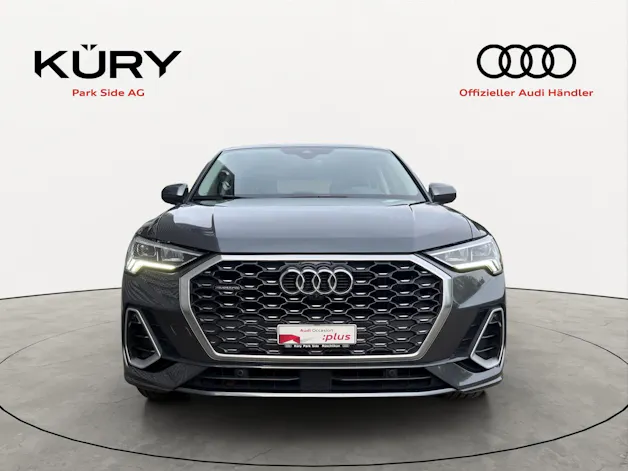 Audi Q3 Sportback 45 TFSI S line quattro S-tronic