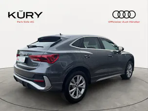 Audi Q3 Sportback 45 TFSI S line quattro S-tronic