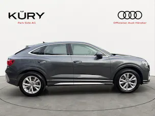 Audi Q3 Sportback 45 TFSI S line quattro S-tronic
