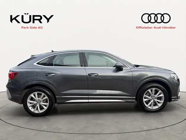 Audi Q3 Sportback 45 TFSI S line quattro S-tronic